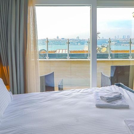 Vibrant Flat 500 M To Uskudar Ferry Station Apartment Istanbul Exterior photo