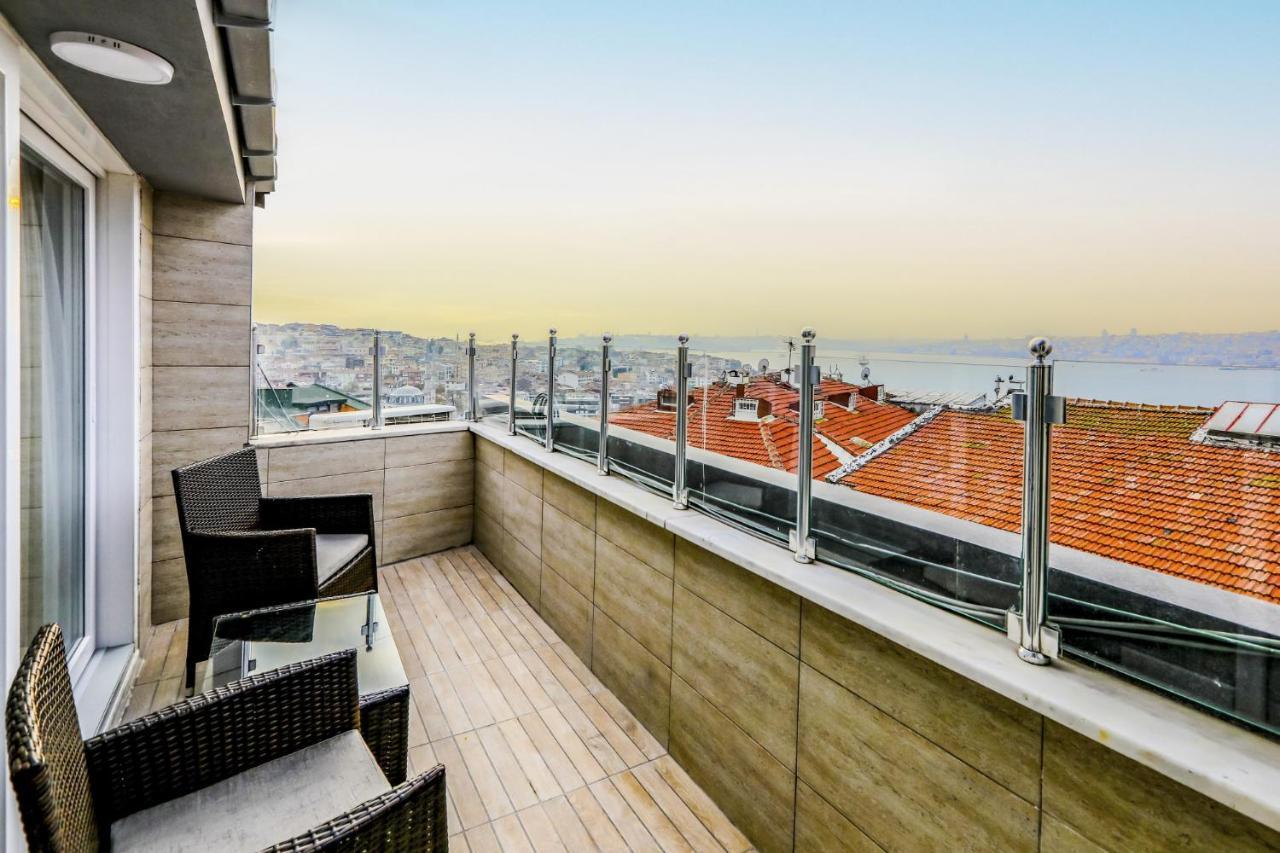 Vibrant Flat 500 M To Uskudar Ferry Station Apartment Istanbul Exterior photo
